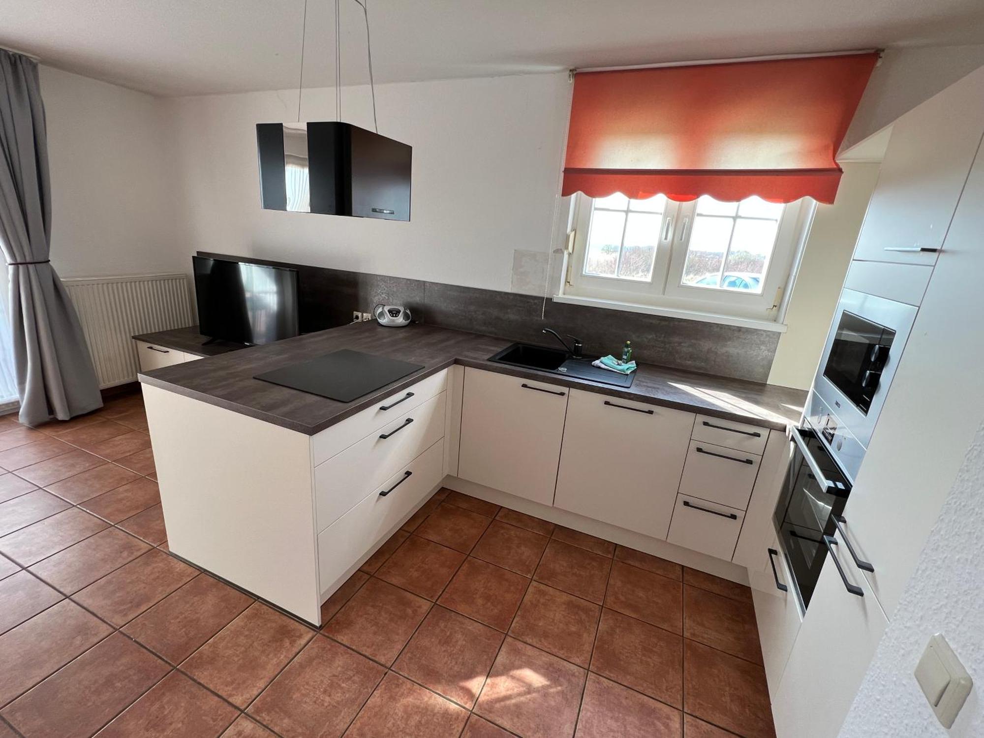 Apartment Ostseebrise Im Ferienpark Sagard Dış mekan fotoğraf