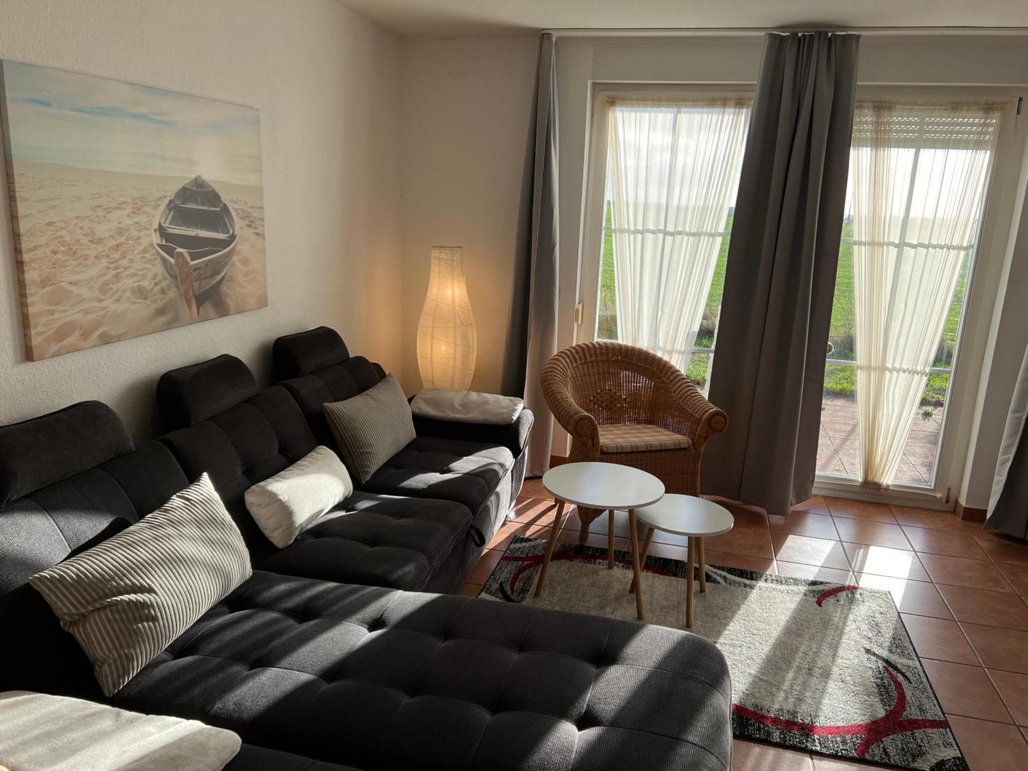 Apartment Ostseebrise Im Ferienpark Sagard Dış mekan fotoğraf