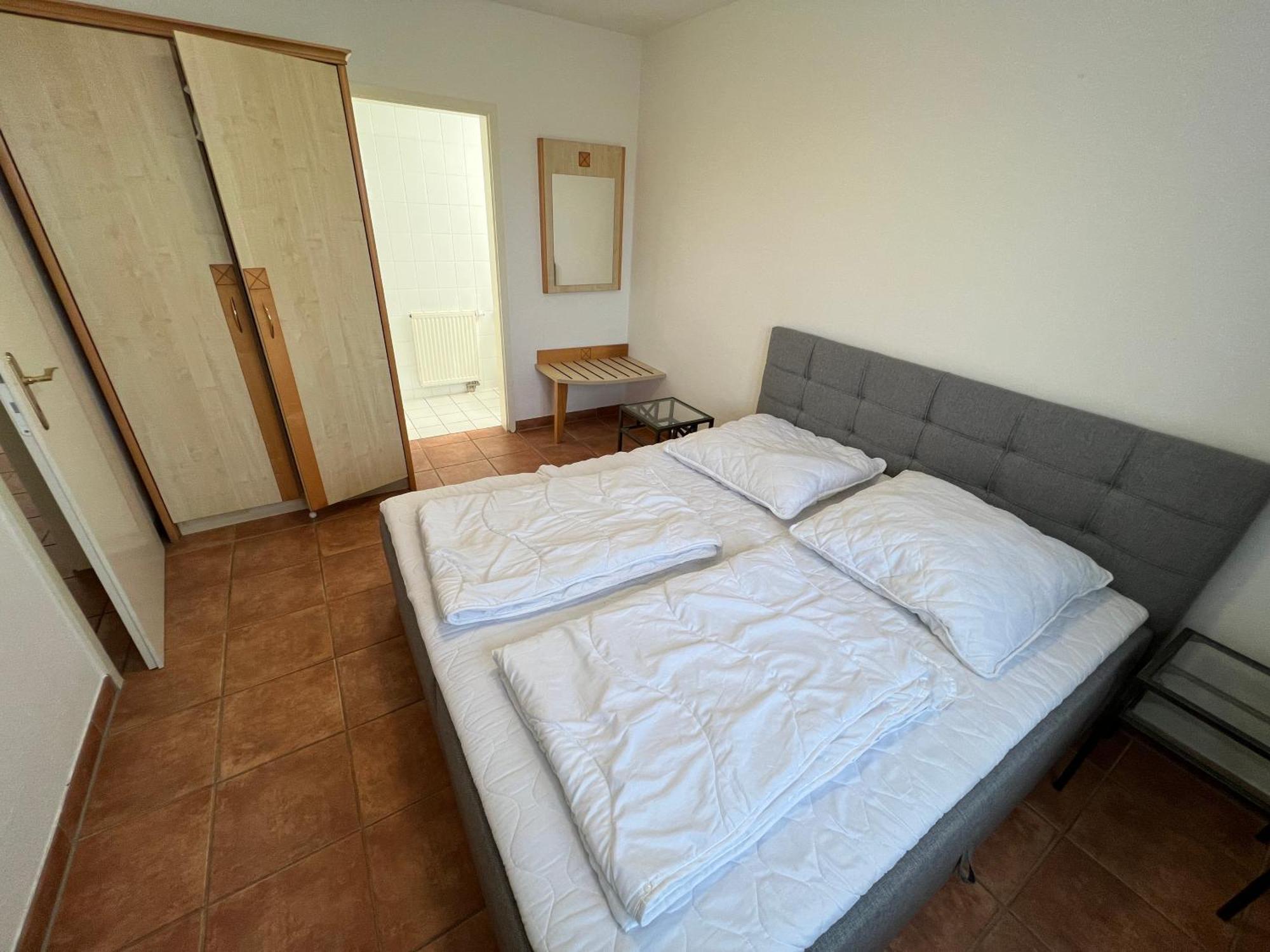 Apartment Ostseebrise Im Ferienpark Sagard Dış mekan fotoğraf