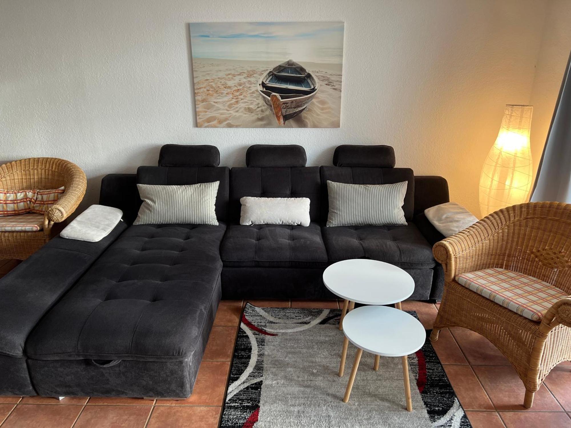 Apartment Ostseebrise Im Ferienpark Sagard Dış mekan fotoğraf