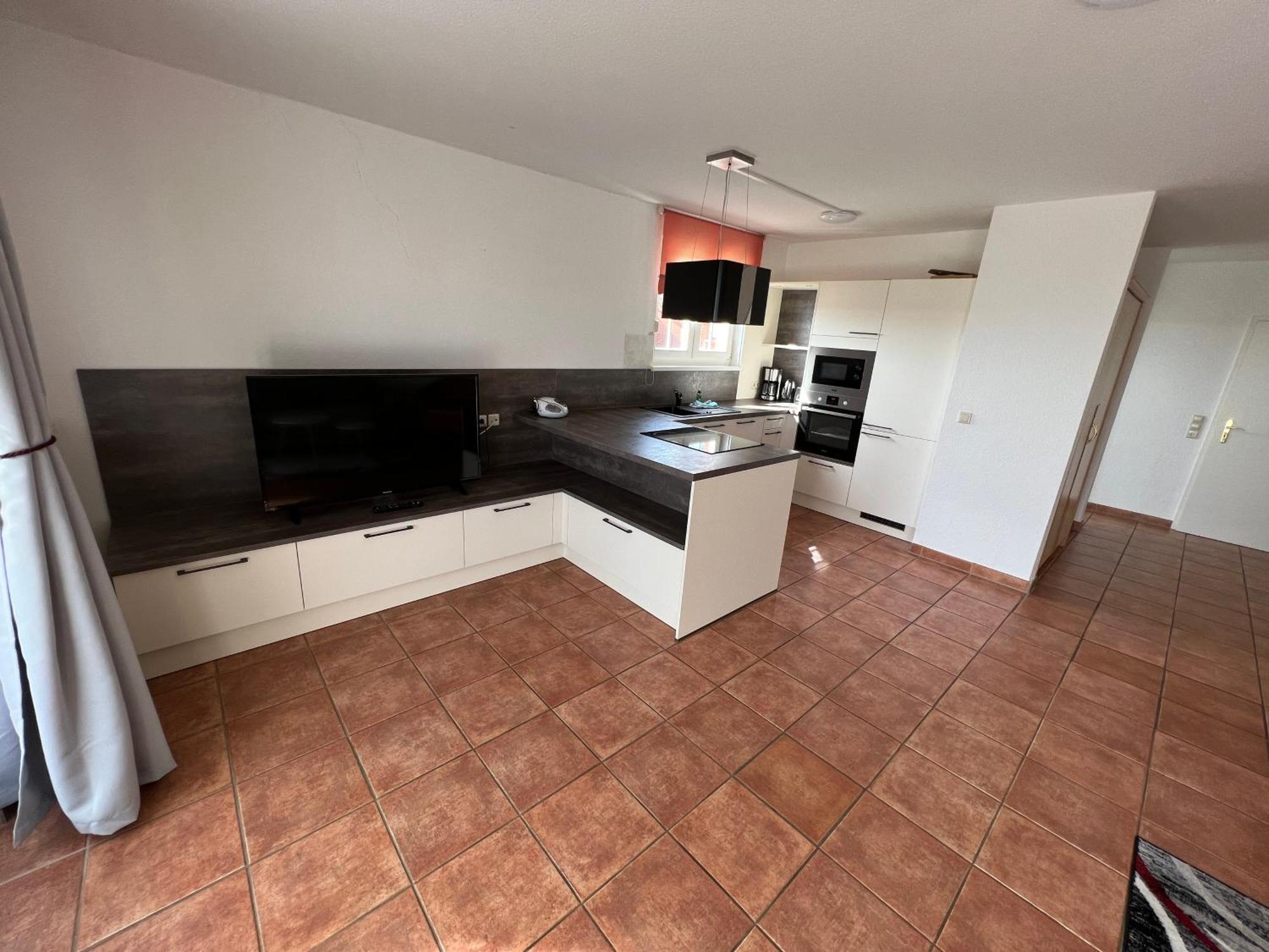 Apartment Ostseebrise Im Ferienpark Sagard Dış mekan fotoğraf