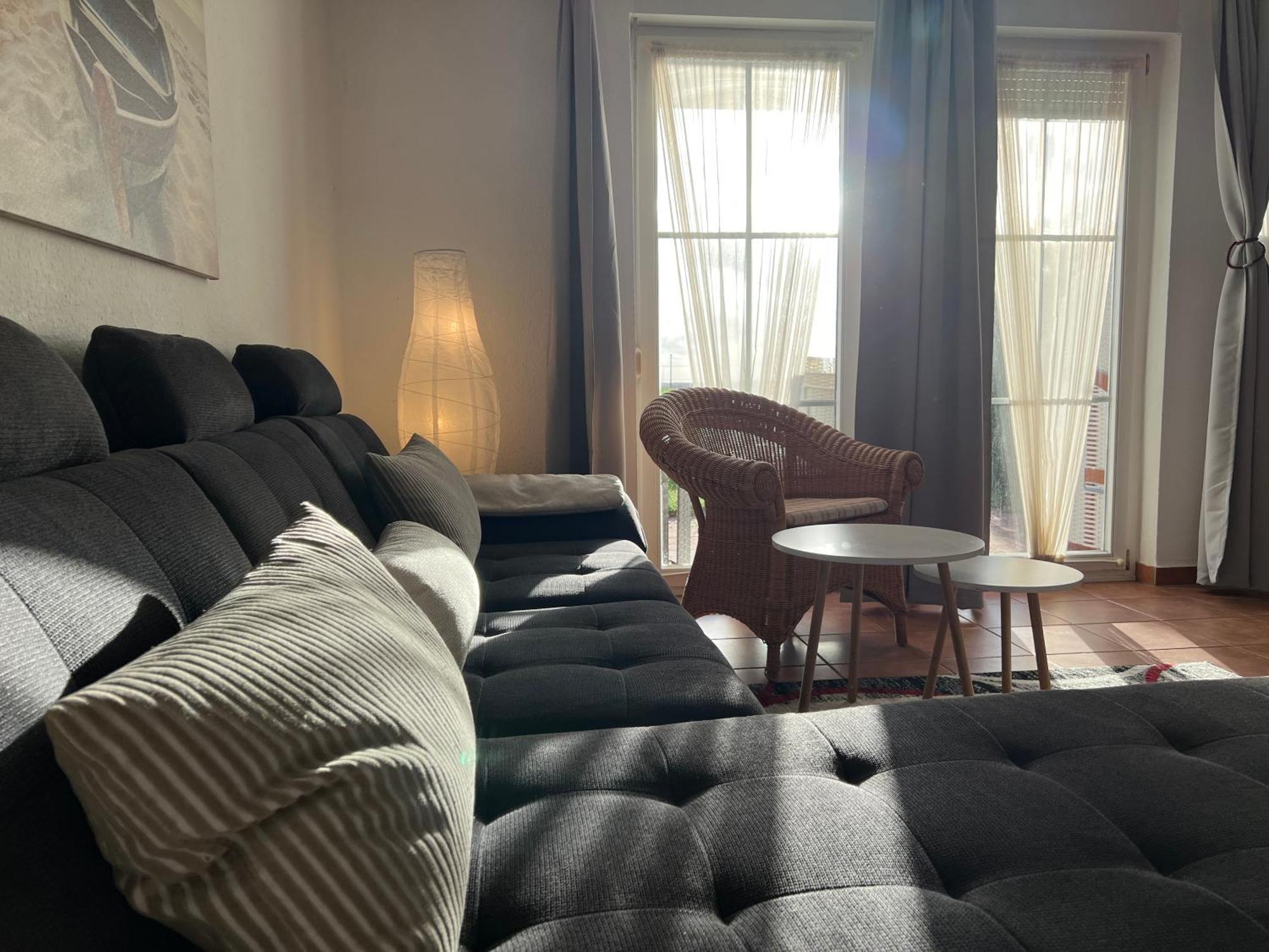 Apartment Ostseebrise Im Ferienpark Sagard Dış mekan fotoğraf