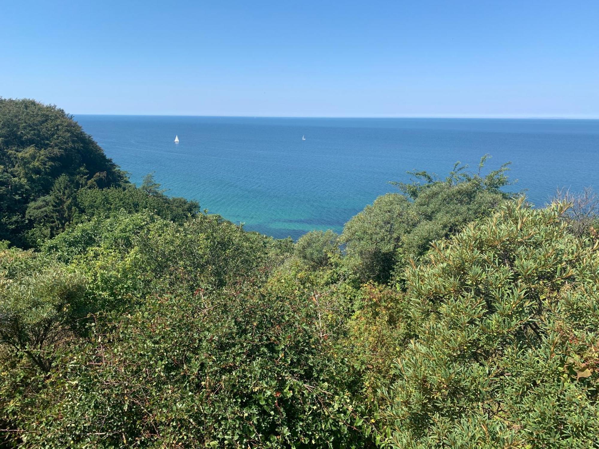 Apartment Ostseebrise Im Ferienpark Sagard Dış mekan fotoğraf